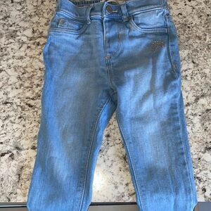 Toddler Girls Boyfriend Jeans